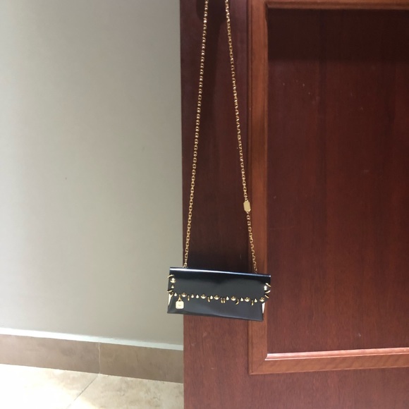 Stuart Weitzman Bag. Convertible to clutch. - Picture 3 of 3